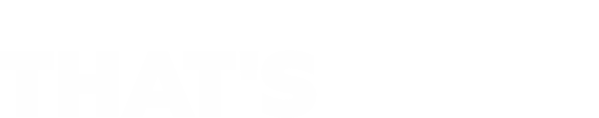 That's Next